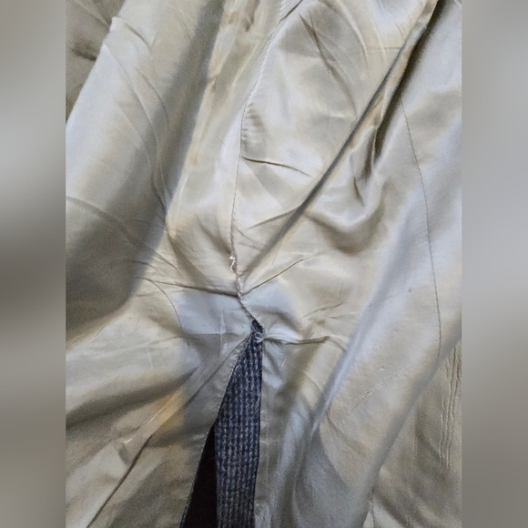 Vintage Harris Tweed Blazer Men’s 100% Wool Jacket Woodward’s A Man’s World 42R - Picture 14 of 14